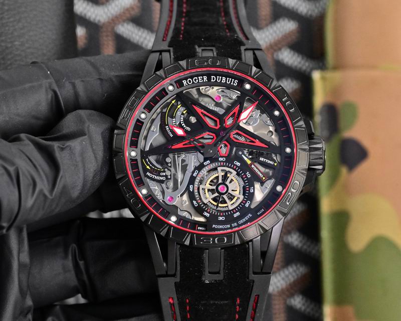 Roger Dubuis 46mm 051419